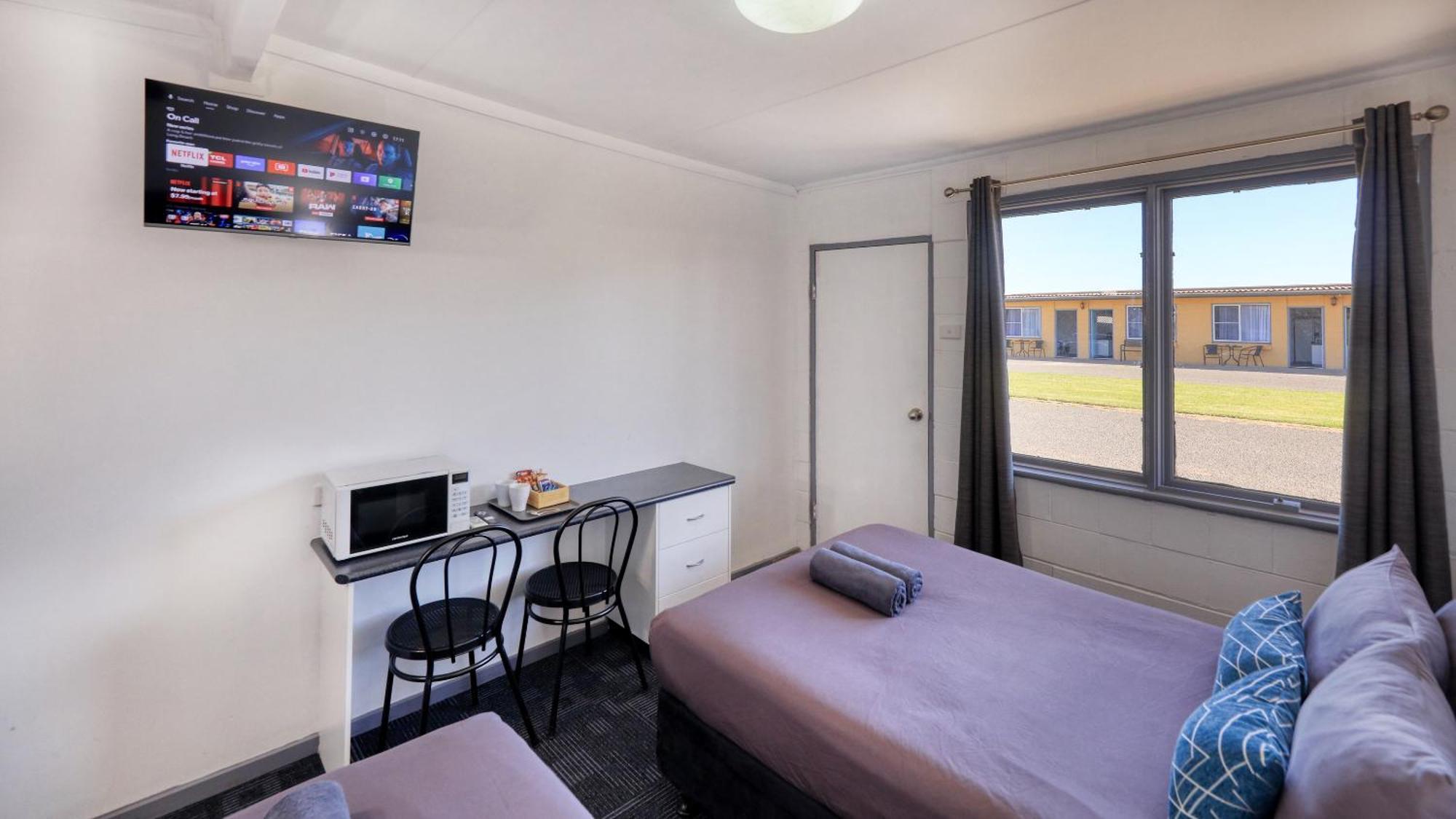 Artesian Motor Inn Coonamble Exterior foto