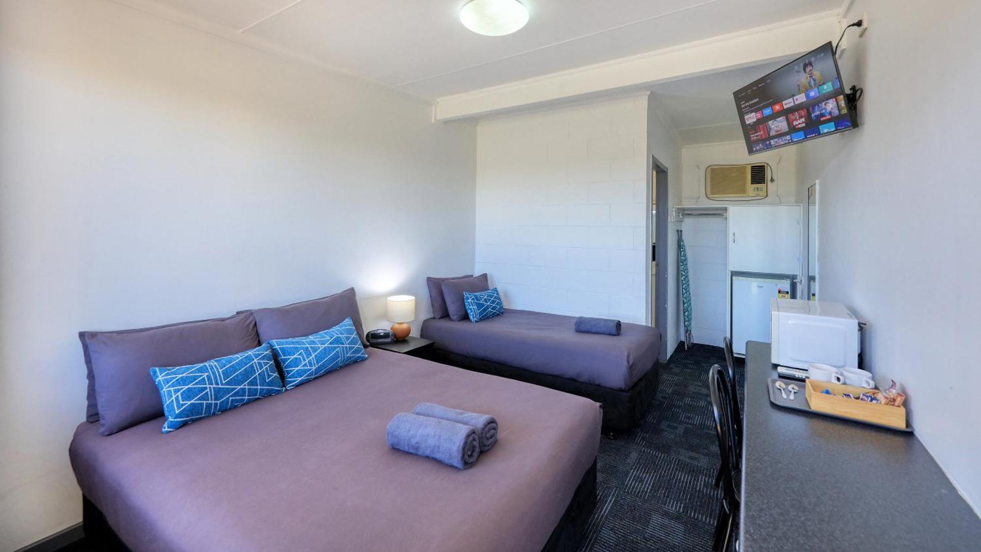 Artesian Motor Inn Coonamble Exterior foto