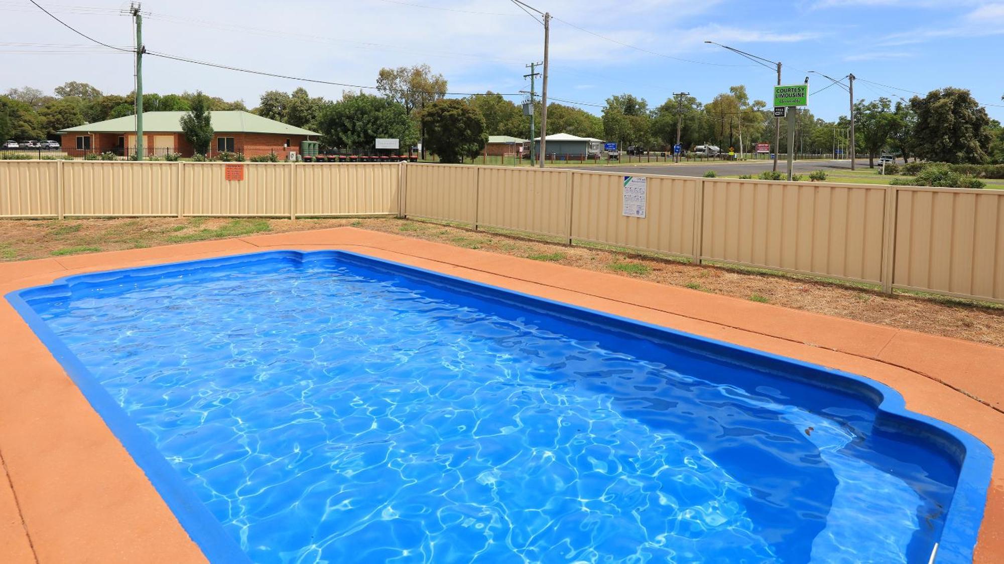 Artesian Motor Inn Coonamble Exterior foto