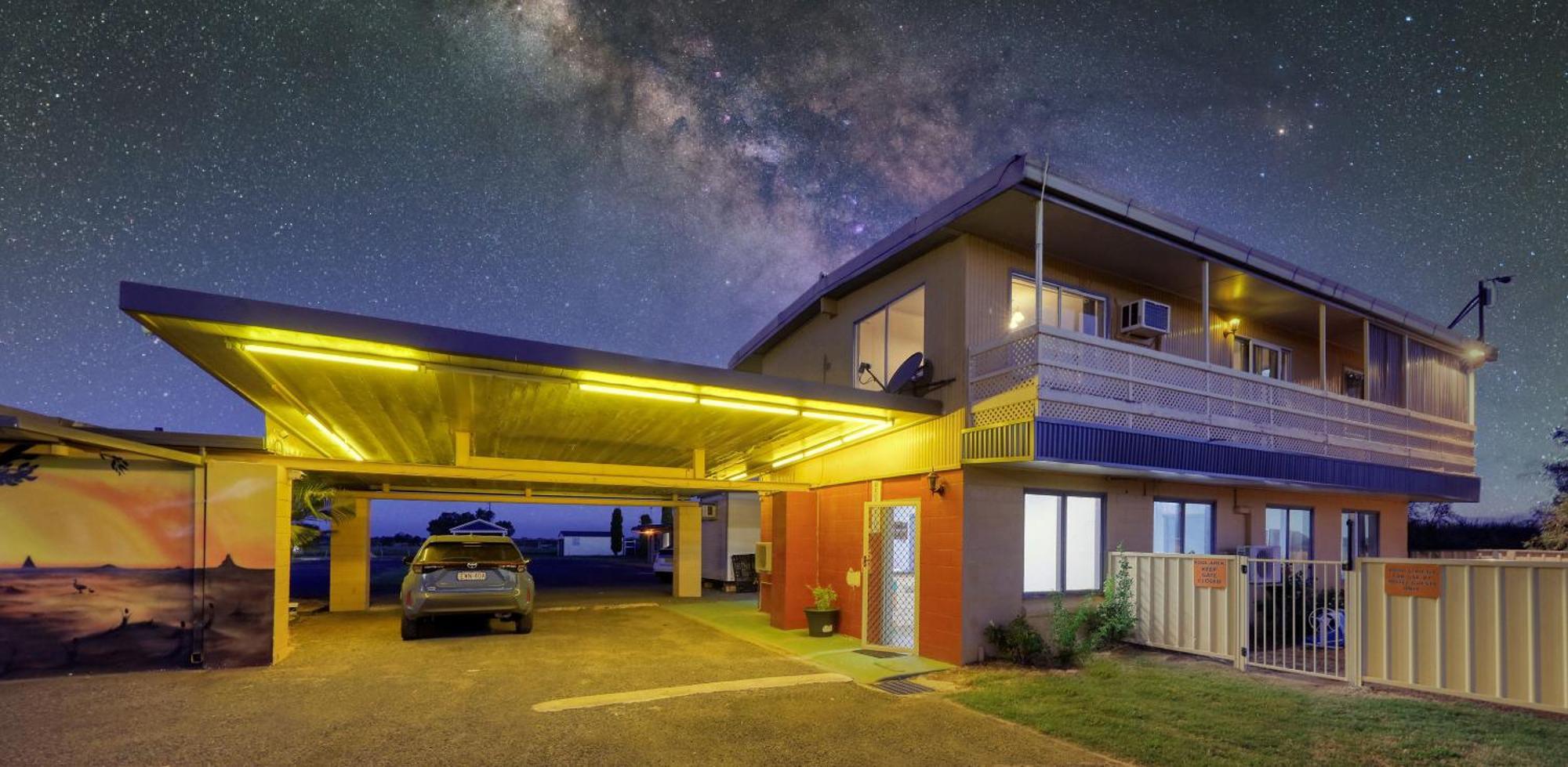 Artesian Motor Inn Coonamble Exterior foto