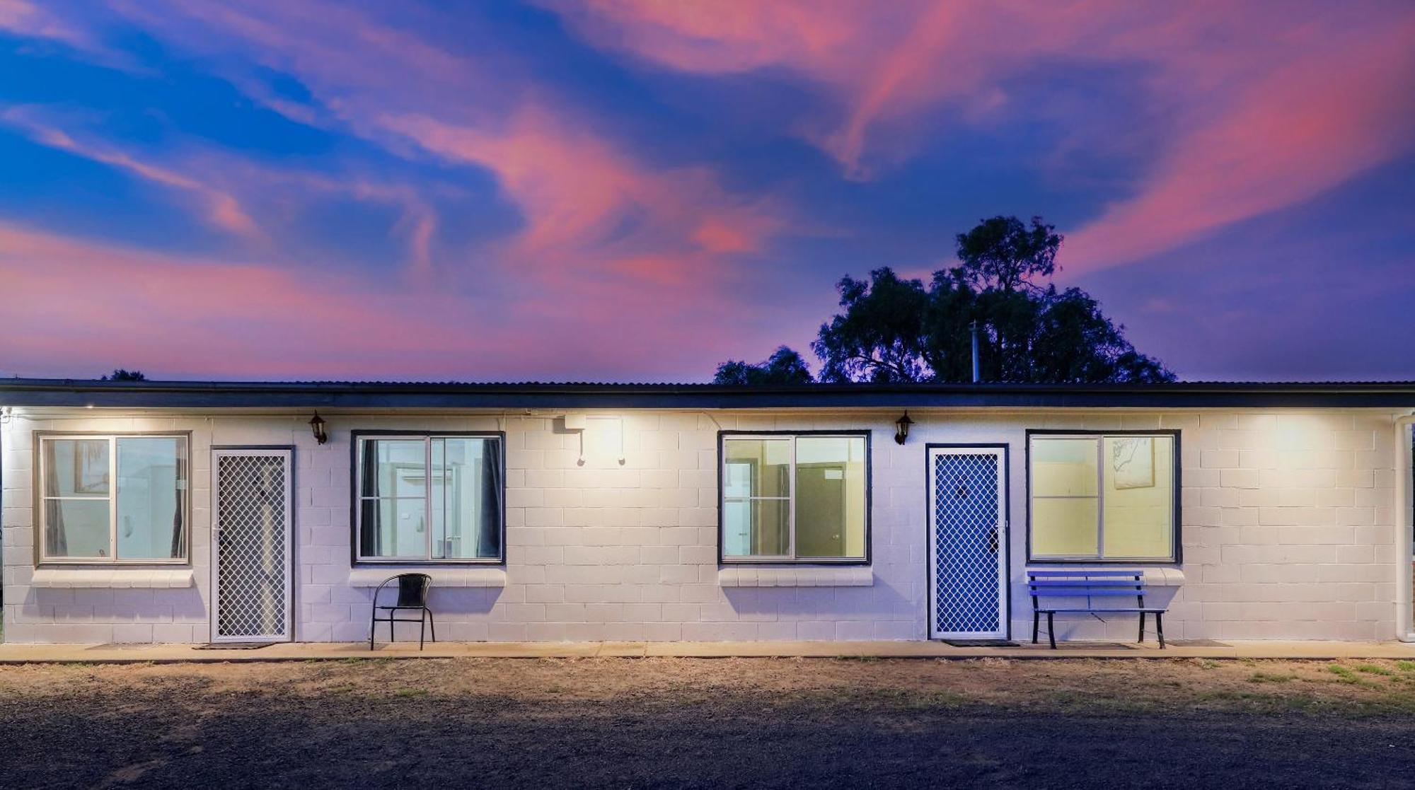 Artesian Motor Inn Coonamble Exterior foto