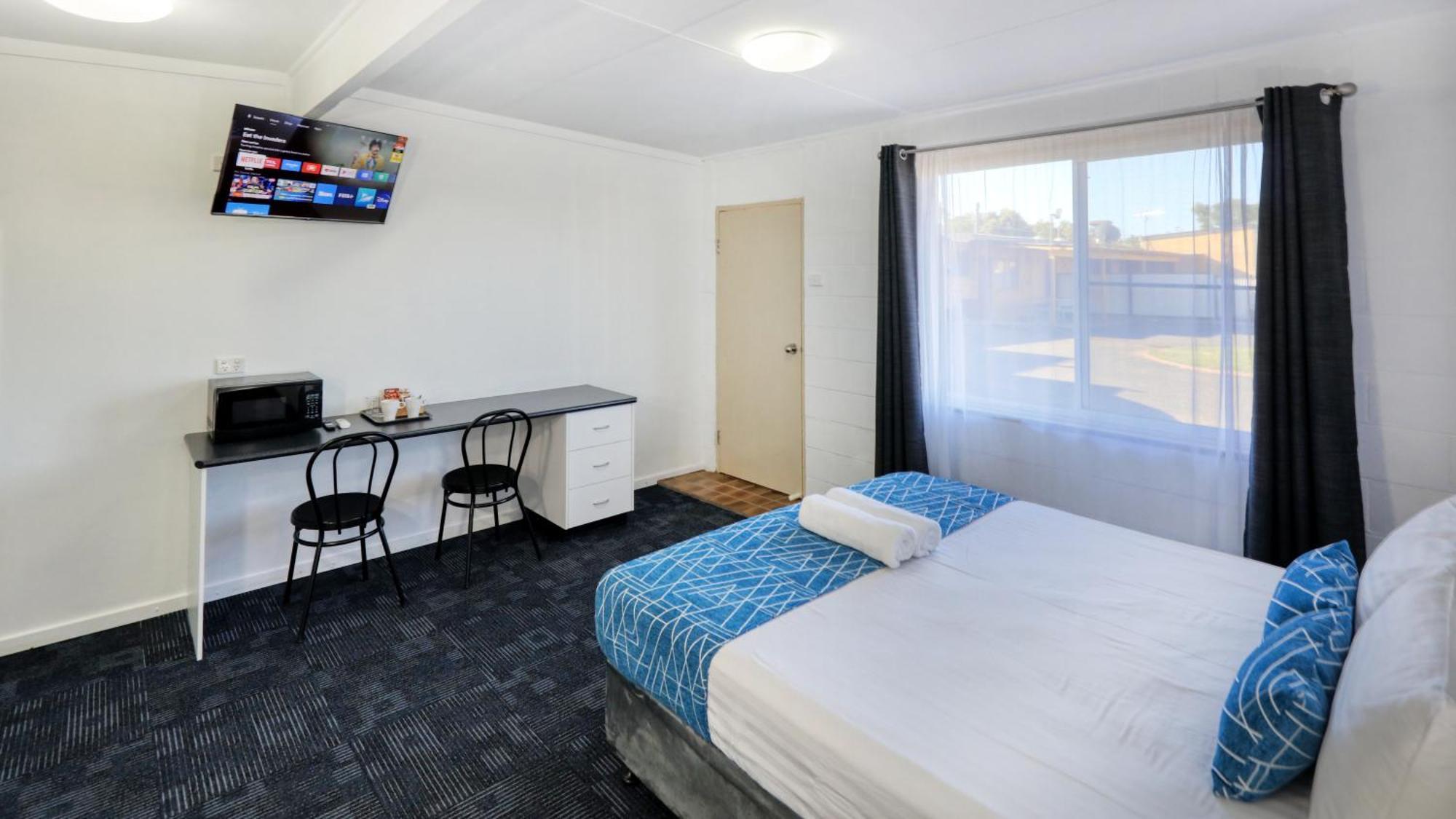 Artesian Motor Inn Coonamble Exterior foto