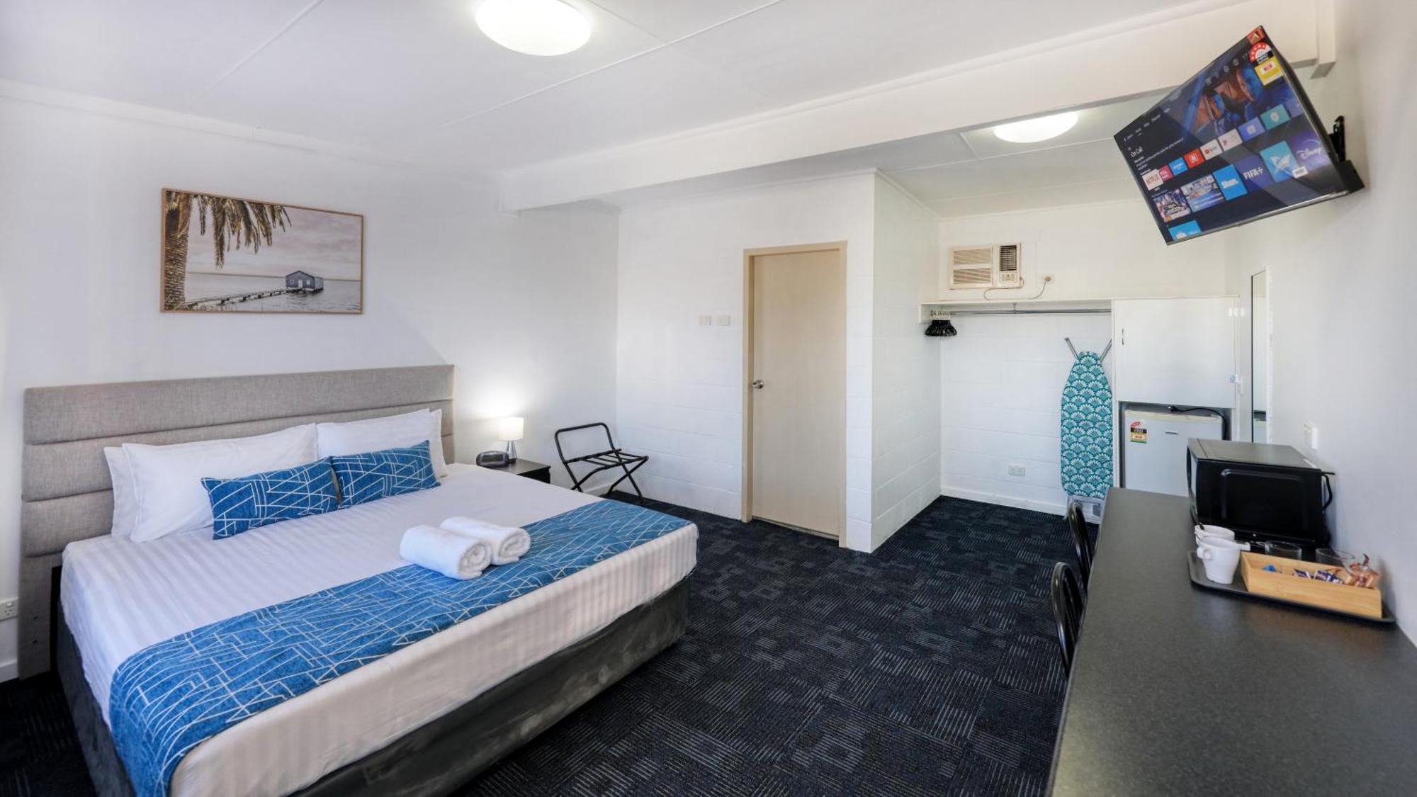 Artesian Motor Inn Coonamble Exterior foto