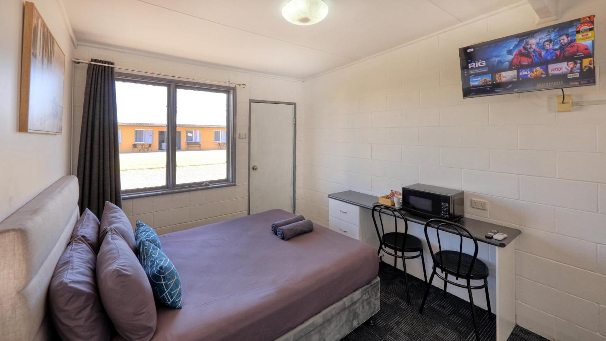 Artesian Motor Inn Coonamble Exterior foto