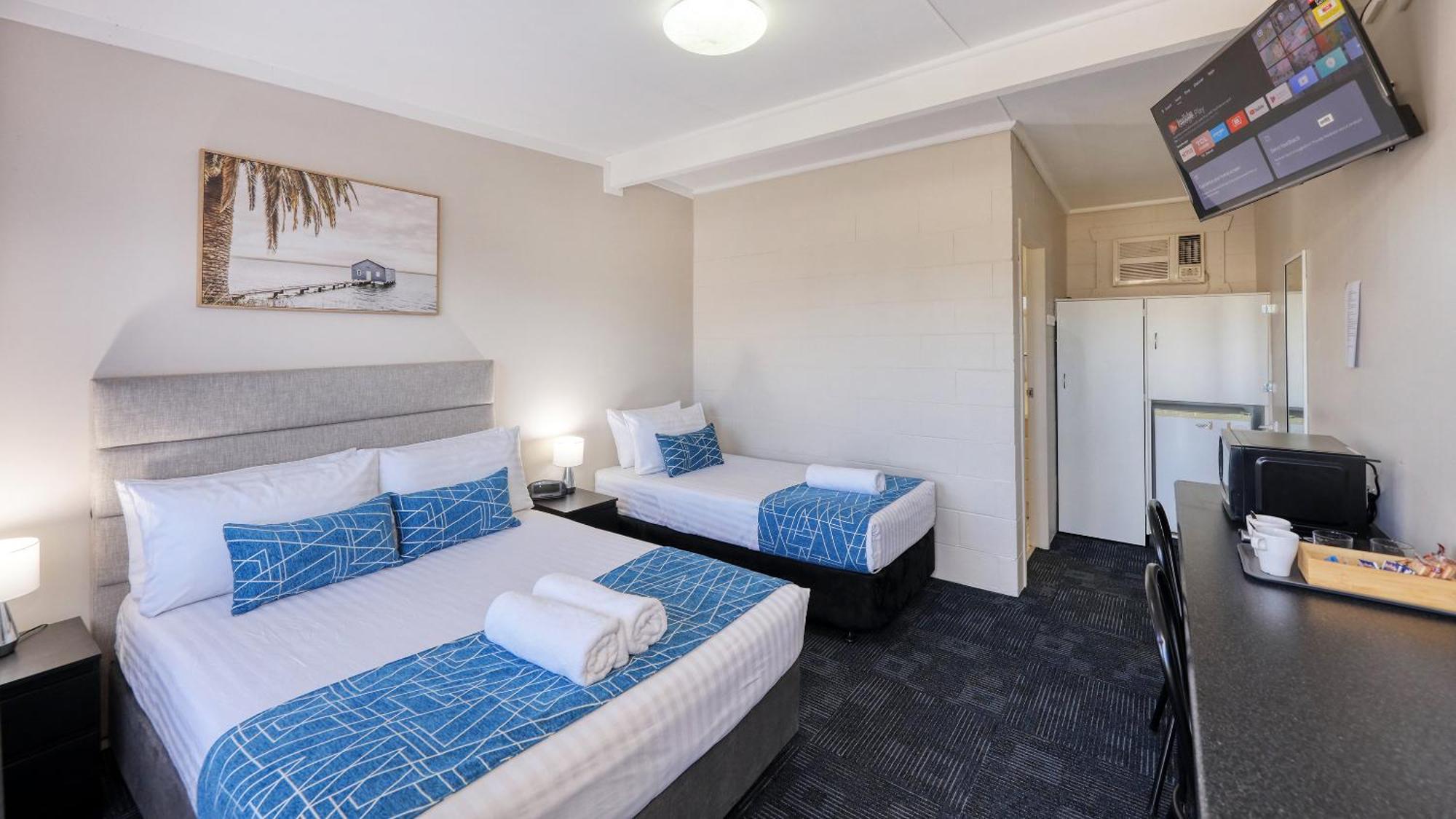 Artesian Motor Inn Coonamble Exterior foto