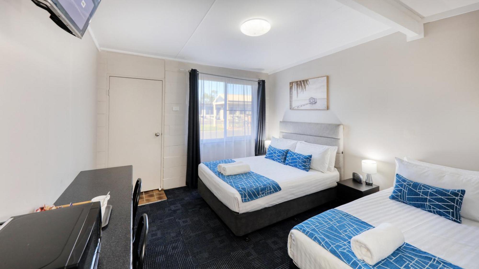Artesian Motor Inn Coonamble Exterior foto